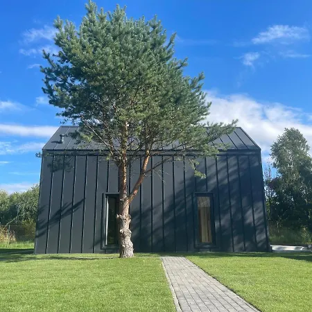 Ferienhaus Na Skraju Lasu 2 Lubiatowo (Pomerania)