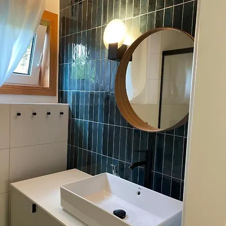 Na Skraju Lasu 2 Ferienhaus